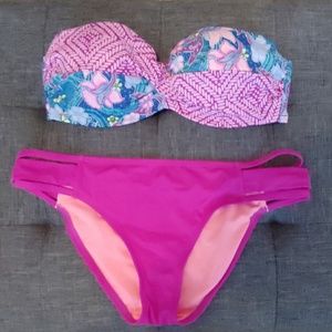 Bikini swimsuit